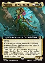 Maralen, Fae Ascendant [Extended Artwork]