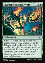 Prismatic Undercurrents