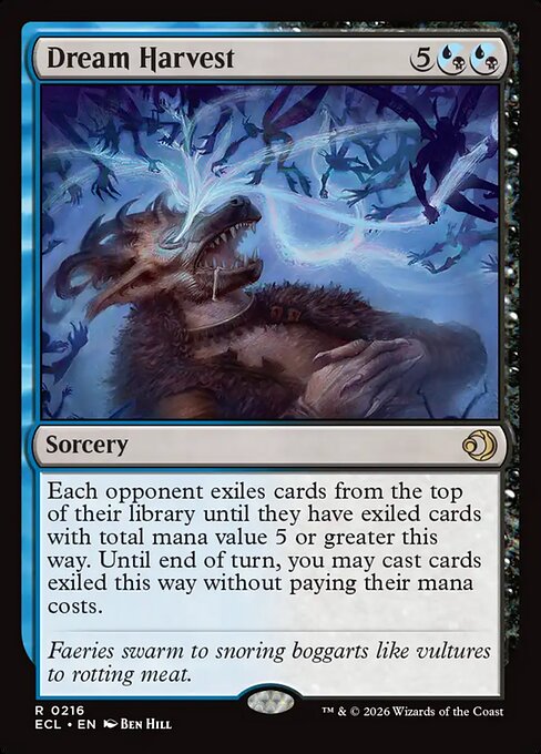 Dream Harvest [Foil]