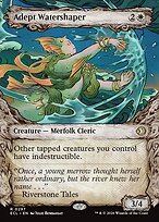 Adept Watershaper [Fable Frame]