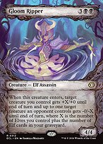 Gloom Ripper [Fable Frame]