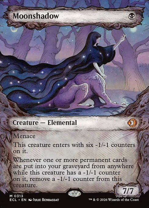 Moonshadow [Fable Frame Foil]