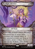 Twilight Diviner [Fable Frame]