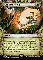 Spry and Mighty [Fable Frame]