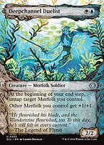 Deepchannel Duelist [Fable Frame]