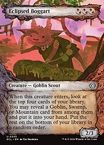 Eclipsed Boggart [Fable Frame]