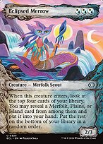Eclipsed Merrow [Fable Frame]