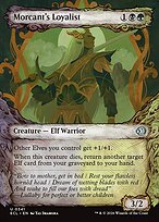 Morcant's Loyalist [Fable Frame]
