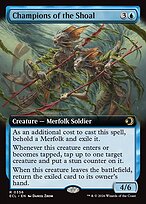Champions of the Shoal [Extended Artwork]