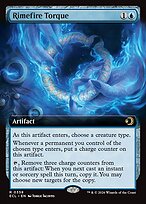 Rimefire Torque [Extended Artwork]