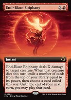 End-Blaze Epiphany [Extended Artwork]