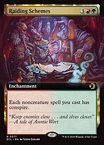 Raiding Schemes [Extended Artwork]