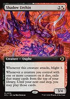 Shadow Urchin [Extended Artwork]