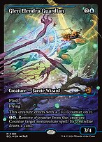 Glen Elendra Guardian [Japan Showcase Foil]