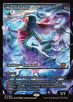 Moonshadow [Japan Showcase Foil]