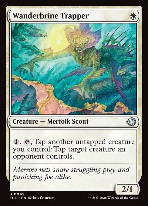 Wanderbrine Trapper [Foil]