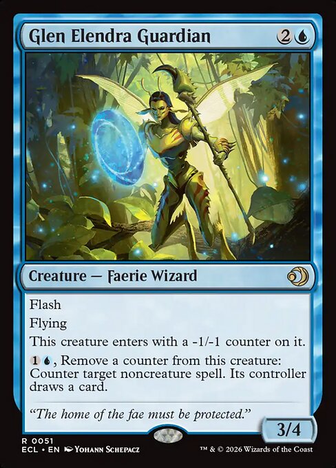 Glen Elendra Guardian [Foil]