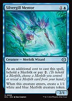 Silvergill Mentor