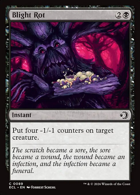 Blight Rot [Foil]