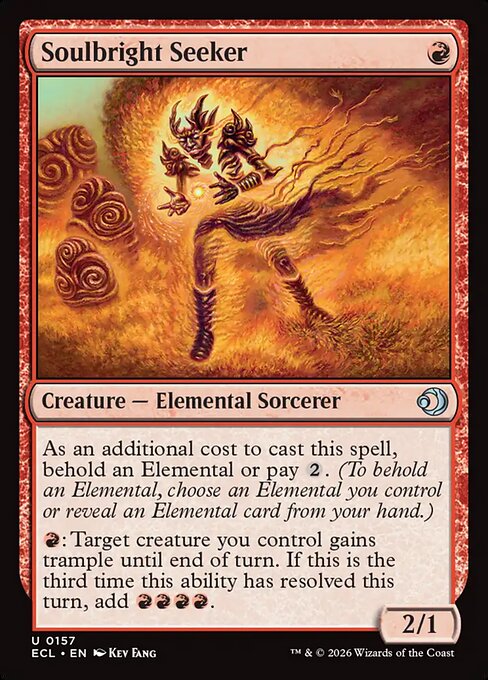 Soulbright Seeker [Foil]