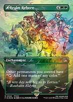 A Realm Reborn [Chocobo Track Bundle Foil]