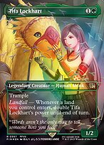 Tifa Lockhart [Chocobo Track Bundle Foil]