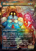 Vivi Ornitier [Chocobo Track Bundle Foil]