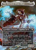 The Destined White Mage [Borderless]