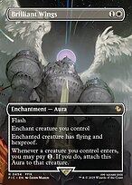 Brilliant Wings [Borderless]