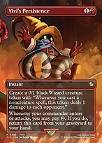 Vivi's Persistence [Borderless]