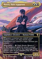 Noctis, Heir Apparent [Borderless]