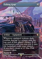 Fishing Gear [Borderless]