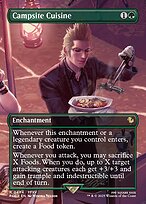 Campsite Cuisine [Borderless]