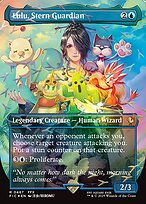 Lulu, Stern Guardian [Chocobo Track Bundle Foil]
