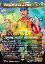 Wakka, Devoted Guardian [Chocobo Track Bundle Foil]