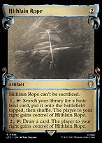 Hithlain Rope [Scroll Showcase]