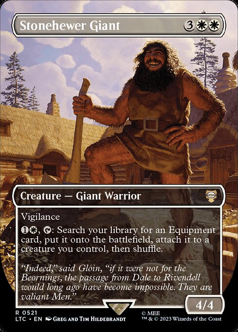 Stonehewer Giant [Borderless]
