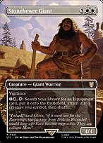 Stonehewer Giant [Borderless]