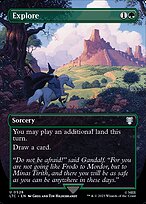 Explore [Borderless]
