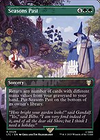 Seasons Past [Borderless]