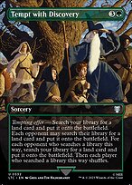 Tempt with Discovery [Borderless]