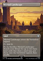 Myriad Landscape [Borderless]
