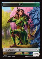 Elf Token TECL