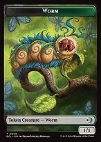 Worm Token TECL