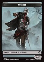 Zombie Token TECC