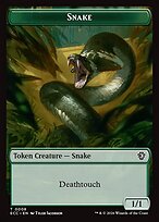 Snake Token TECC
