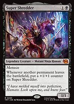 Super Shredder