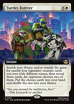 Turtles Forever [Extended Artwork]