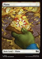 Plains [Pizza Surge Foil]
