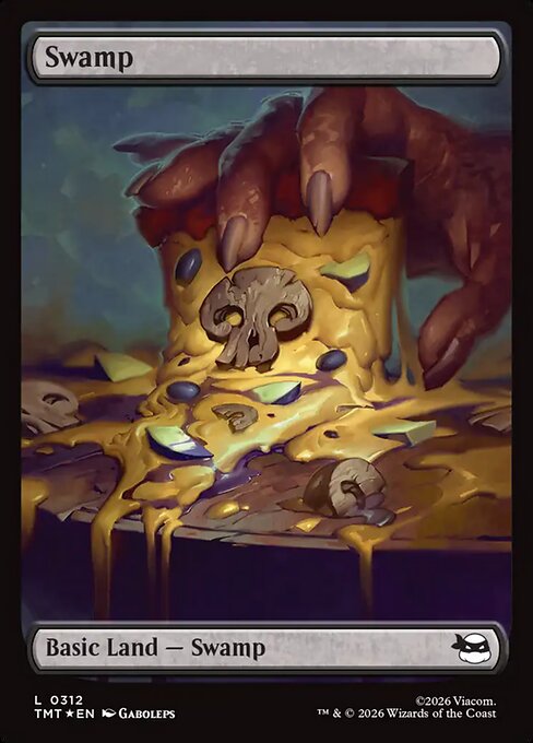 Swamp [Pizza Surge Foil]